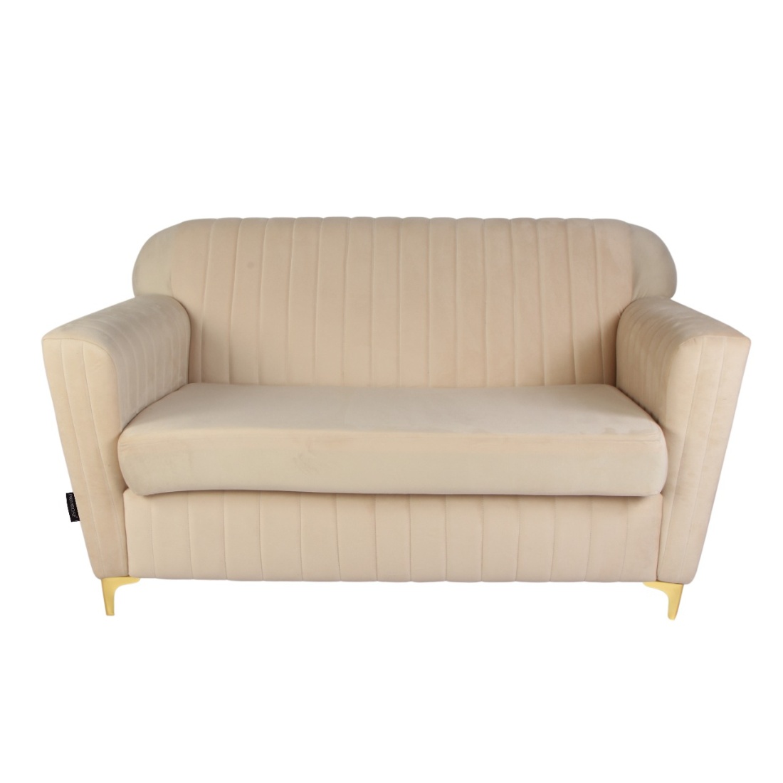 Primrose Augusta 2 Seater Sofa Set - Beige view 2